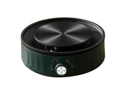 Hornilla Eléctrica Portátil De 800 W, Placa Calefactora Pequeña Y Eficiente Para Cocina, Hogar, Picnic Y Viajes.