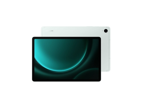 Tablet SAMSUNG Galaxy Tab S9 FE SM-X510NLGEEUE (Verde - 8 GB RAM - 10,9" - 256 GB)