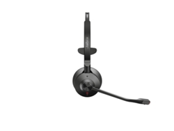 Auriculares con Micrófono Jabra Engage 55 Uc (On Ear - Micrófono - Negro)