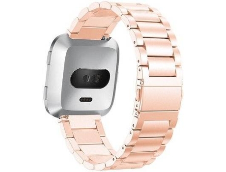 Correa Fitbit by Google Versa, Versa Lite, Versa lite, Versa 2 G4M Dorado