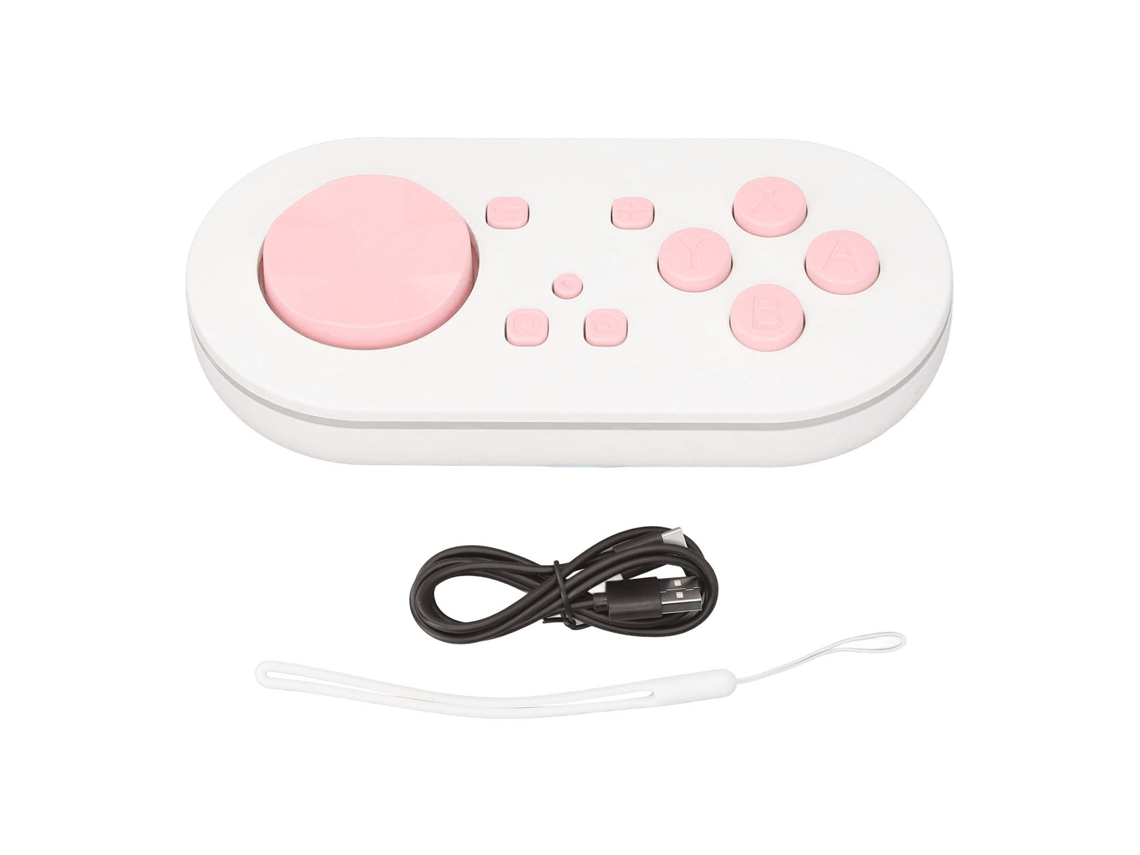 Controlador Inalámbrico Bluetooth Para Anki App Gamepad Compacto Y Portátil Para Switch