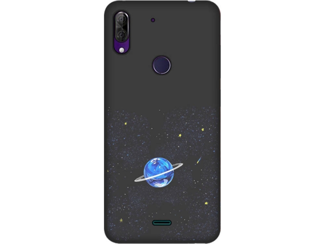 Carcasa Wiko View 2 Plus Protective Negro
