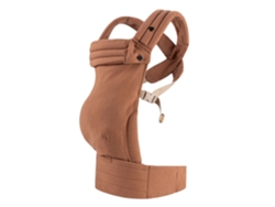 Portabebés Czhhmart, Versátil Para Todas Las Estaciones, Un Artículo De Moda Para Bebés De 4 A 18 Meses, Color Marrón.