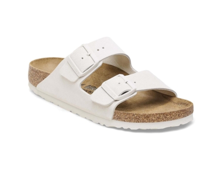 Sandalias de Mujer BIRKENSTOCK Arizona Blanco (36)