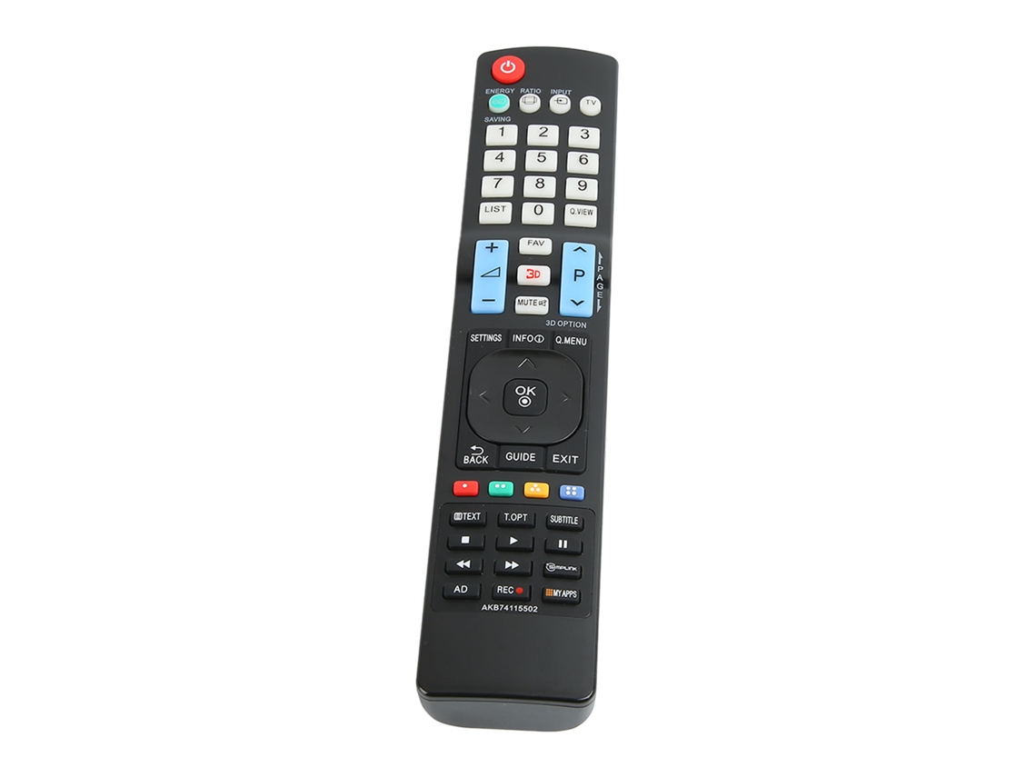 Controle Mali para TV, Substituto para LG 32LS5700, 42LS5700, 47LS5700, 55LS5700, Outros Modelos