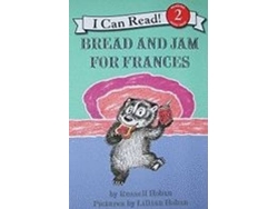 Libro Bread And Jam For Frances de Russell Hoban (Inglés)