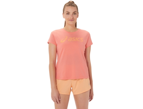 Camiseta de Mujer ASICS Multicolor (XS)