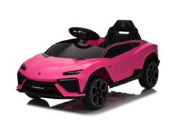 Lamborghini Lanzador, Coche Infantil Eléctrico De 12 Voltios