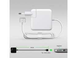 Cargador 85w Magsafe 2 T Para Macbook 1,8m Cable Estable