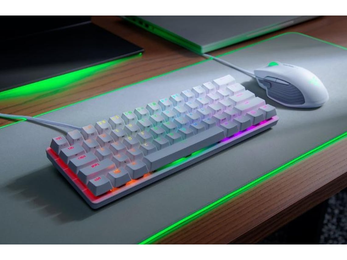 TECLADO RAZER HUNTSMAN MINI RED SWITCH