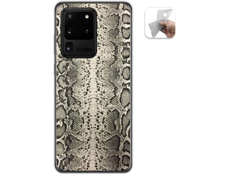 Carcasa Samsung Galaxy S20 Ultra TUMUNDOSMARTPHONE Animal 01 Multicolor