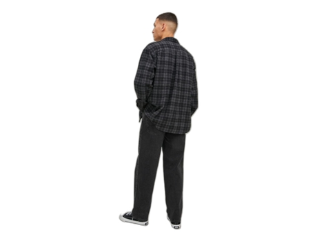 Pantalones Vaqueros para Hombre JACK & JONES (33x32 - Negro)
