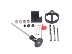 Calibrador Multifuncional Para Marcar Llantas De Aleación De Aluminio Con Microajustador Para Carpintería.