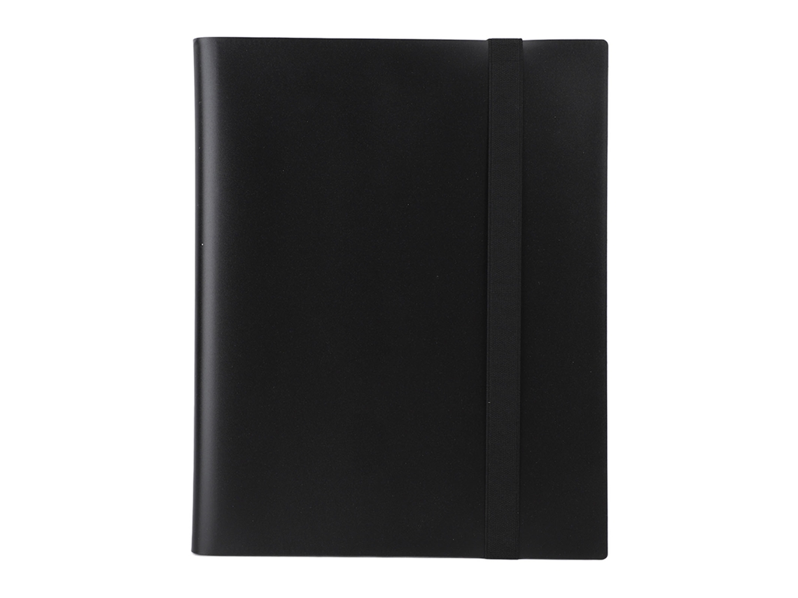 Carpeta para colección de tarjetas con 9 bolsillos para juegos y deportes, álbum para tarjetas coleccionables