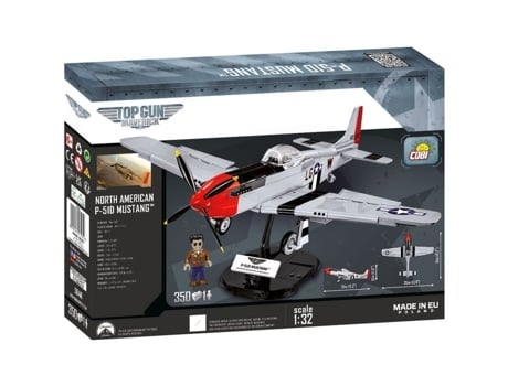 COBI Mustang P-51D 5846