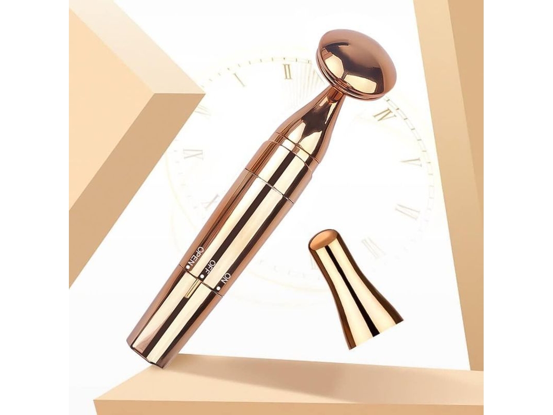 Masajeador Facial Para Arrugas Y Reafirmación / Masajeador De Ojos Para Ojeras Y Bolsas