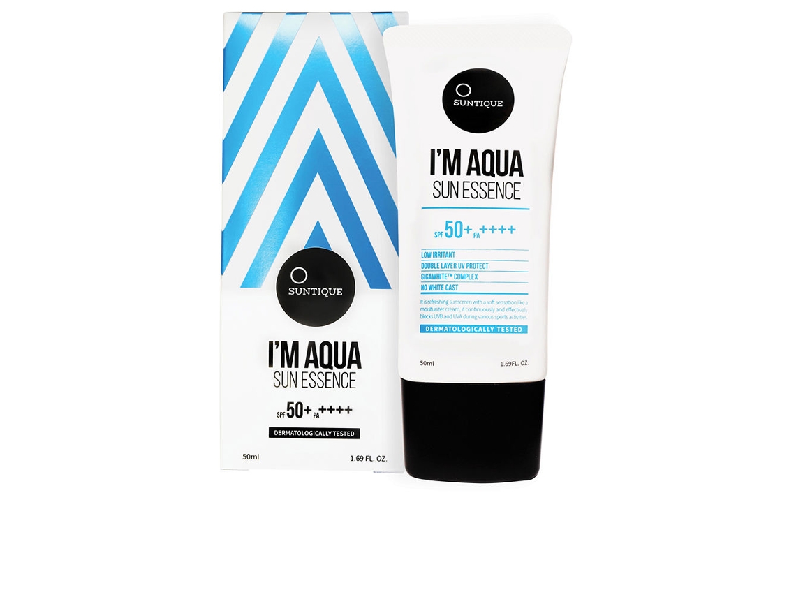 Esencia Solar I'M Aqua Spf50 50Ml 50 Ml
