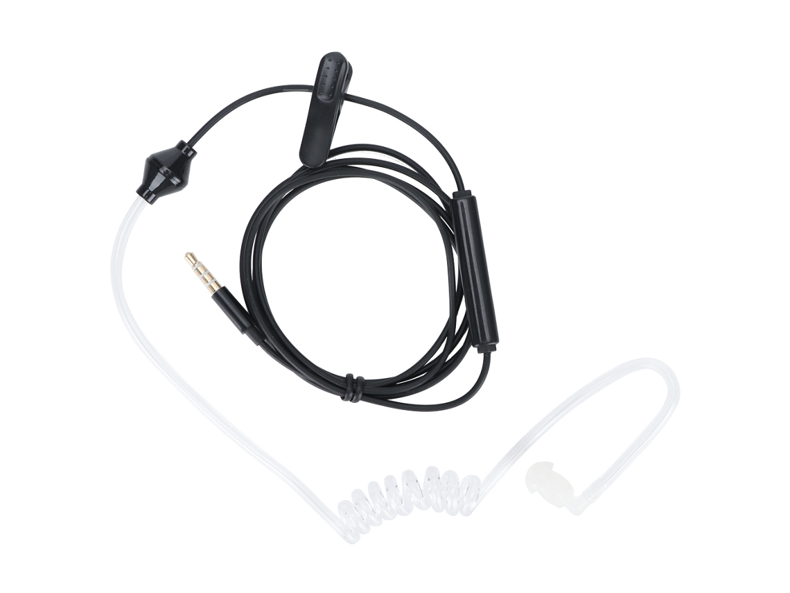 Auriculares intraaurales (protección contra la radiación, interruptor inteligente)