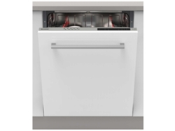 Lavavajillas Integrable SHARP QWNI14I47E (13 Cubiertos - 59.8 cm - Panel Inox)