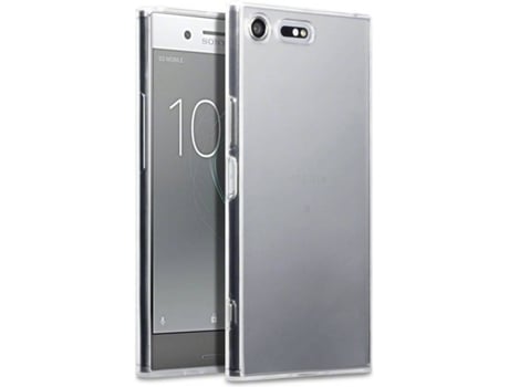 Carcasa Sony Xperia XZ Premium Multi4you Gel TPU Transparente