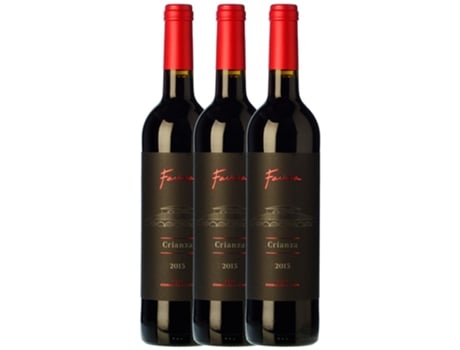Vino FARIÑA Fariña Tinta De Toro Toro Crianza (0.75 L - 3 unidades)