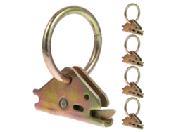 Juego De 5 Piezas De Juntas Tóricas Para Fijación De Anclajes Para Accesorios De Remolque Pick-