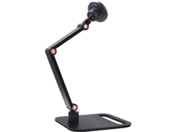 Soporte Para Teléfono De 360° | Escritorio Para Tablet | Para Viajes, Uso En La Cabeza, En El Trabajo Y Por La Noche