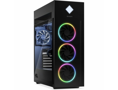 PC de Sobremesa HP OMEN (1 TB SSD - 32 GB RAM - Intel - NVIDIA GEFORCE RTX 4080 SUPER)