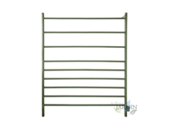 Valla Cercado Aluminio Pintada 1 X 1,2 Metros SUINGA
