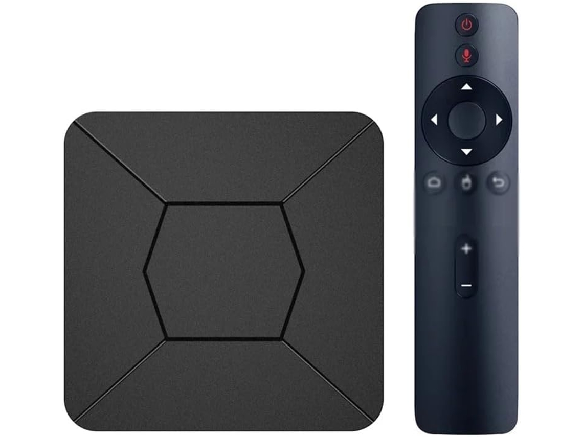 Q5 Mini Smart Tv Box 2 4g/5g Wifi Bt5 0 2g 8g 100m Android 10 0