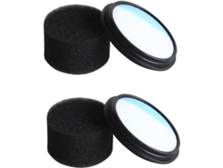 2026-linjou 2 Filtros Compatible Con Vax Blade Tbt3v1b2 Tbt3v1h1 Tbt3v1f1 Tbt3v1b1 Reutilizables