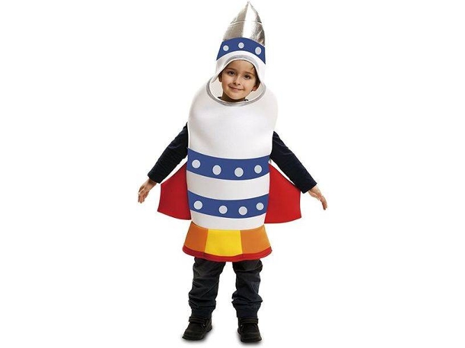 Disfraz de Niño VIVING Cohete