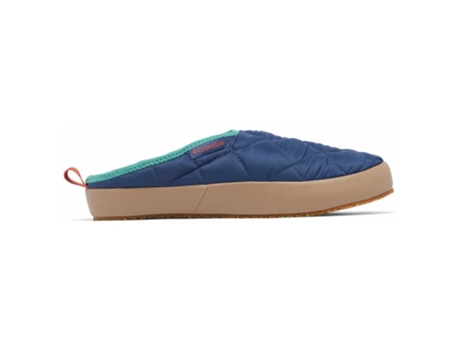 Sandalias de Hombre COLUMBIA Omni Heat Lazy Bend Azul (42)