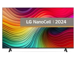 Smart TV LG NanoCell 43NANO82T3B (Azul - G - 55" - 4K Ultra HD)