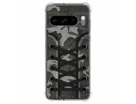 Funda para Google Pixel 8 Pro TUMUNDOSMARTPHONE Silicona Multicolor