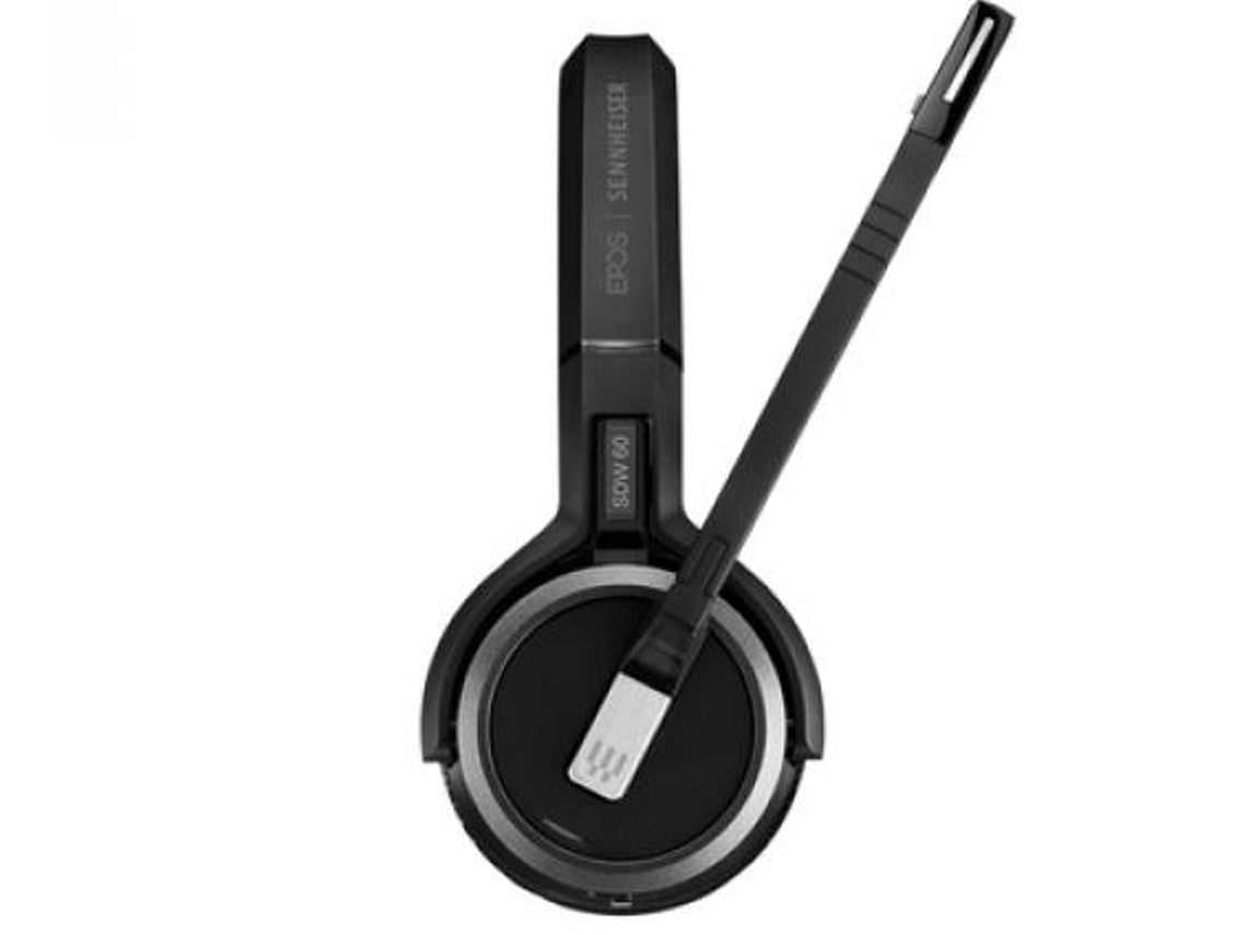 Epos Sennheiser Impact Sdw 5061 Diadema Auriculares Negro