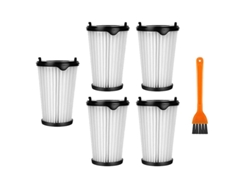 Acessórios de Aspirador Juego de escobas de vacío para piezas de electrodomésticos Zb3301 Zb3302 Cx7-2 Aef150