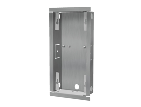 Caja de Montaje em Superficie para Intercomunicador Ip DOORBIRD D2101V - Sup-D2101V-E