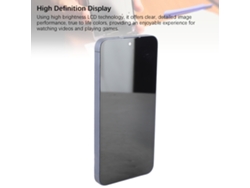 Reemplazo De Pantalla Lcd Con Pantalla Y Digitalizador Para Galaxy A55 Sm-a556b Con Herramientas