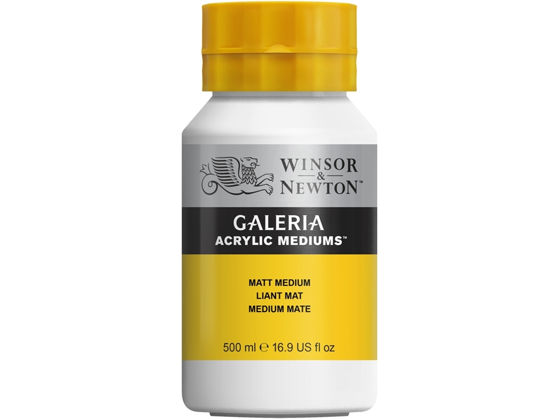 Galeria diluyente y aditivo para pinturas 500 ml