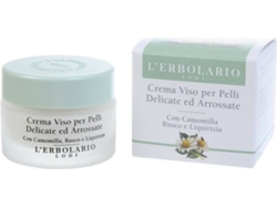 Crema Facial L'ERBOLARIO Manzanilla (30 ml)