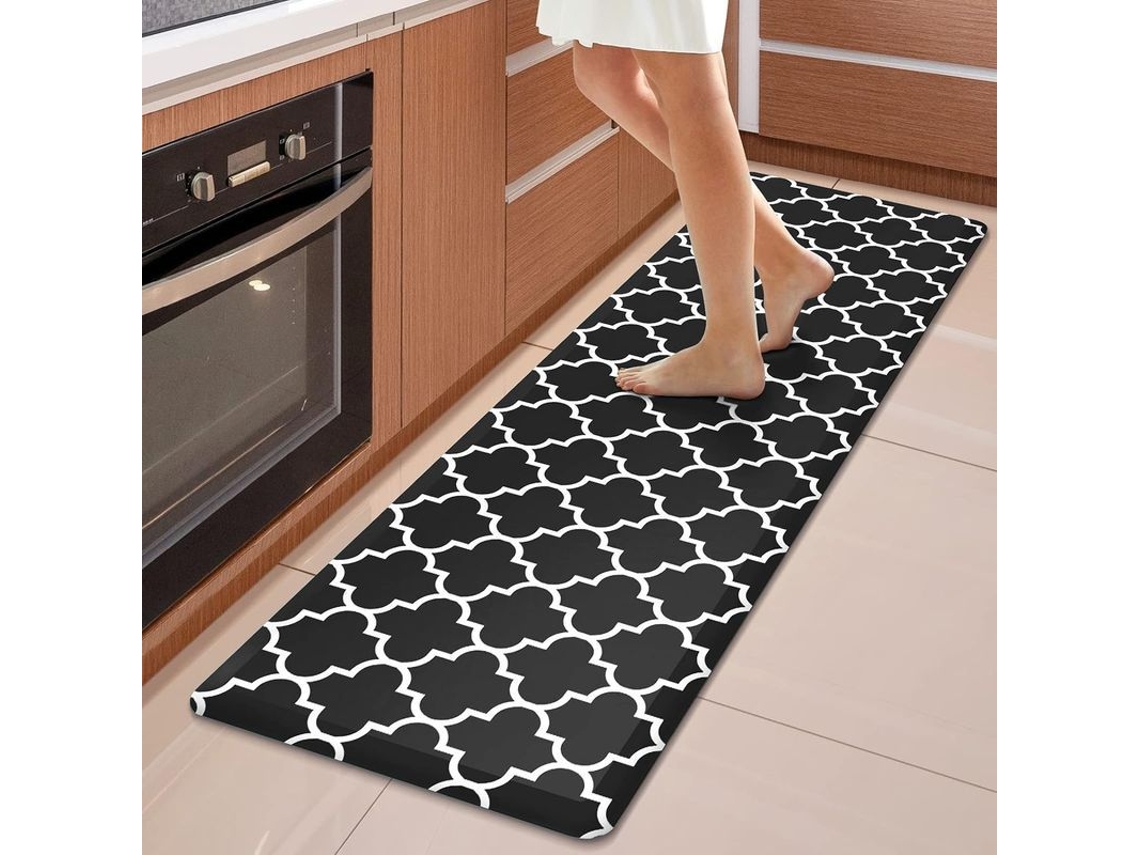 2026-tapete De Cocina Antifatiga, 44x71cm, Antideslizante, Impermeable, Confortable, Fácil De Limpiar, Material Seguro
