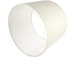 Pantalla Redonda De Lino Beige Para Lámparas De Mesa Y Pared, Fácil De Cuidar, Ideal Para Cocina Y Hotel.