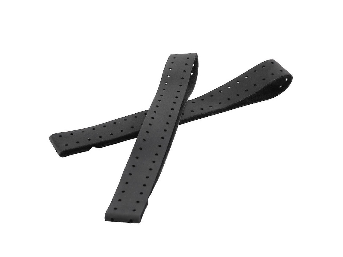 2 pulseras de repuesto transpirables y ajustables, correa suave para monitor de frecuencia cardíaca. Tienda Jinyubo