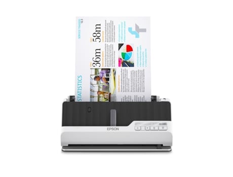 Escáner EPSON DS-C490