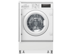 Lavadora Integrable SIEMENS WI14W549FF (8 kg - 1400 rpm - Blanco)