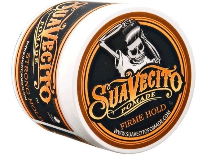 Cera para el Pelo SUAVECITO Firme Hold Pomade 113 g