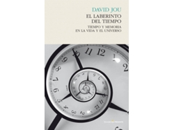 Libro El Laberinto Del Tiempo de David Jou (Español)