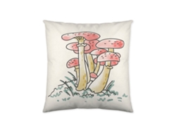 Almohada Decorativa ICEHOME Spring Field (Algodón - 60 x 60 cm)