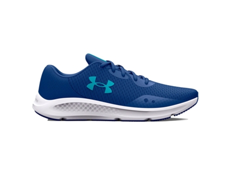 Zapatillas de Hombre para Running UNDER ARMOUR Charged Pursuit Azul (40)